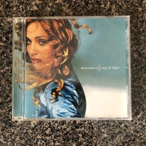 Madonna Ray Of Light CD